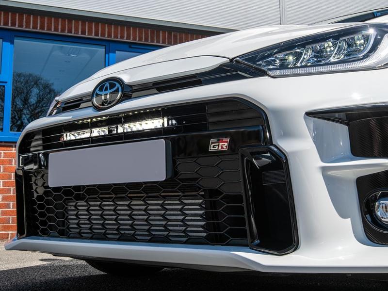 Sada světla do nárazníku Lazer pro Toyota Yaris GR, Linear-18