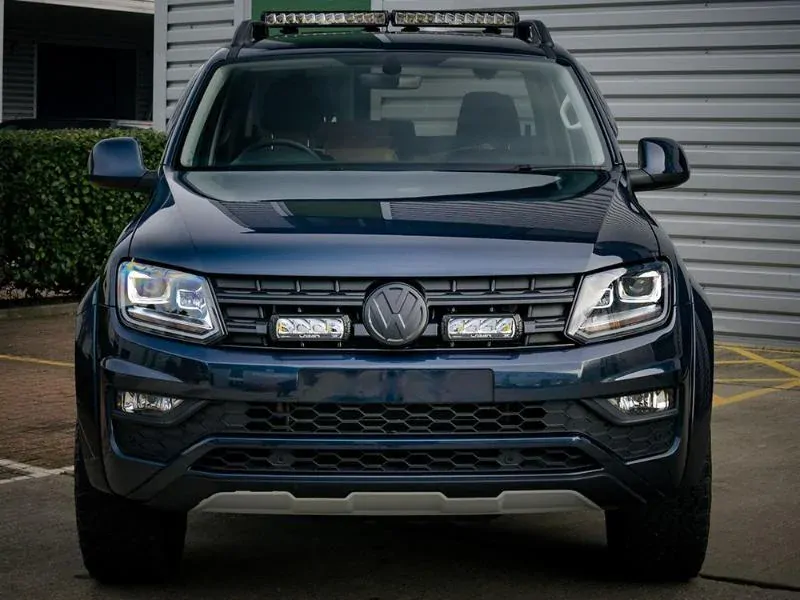 Sada světel do masky Lazer pro Volkswagen Amarok V6 (2016-2022), Triple-R 750
