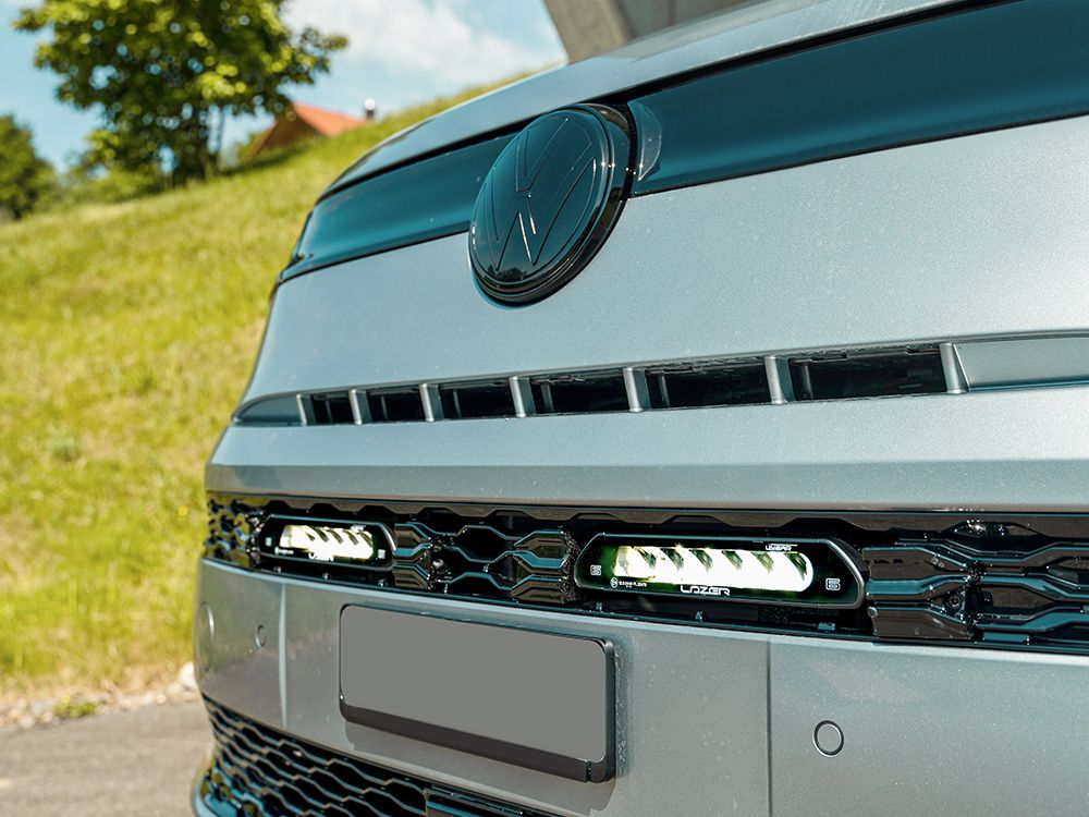 Sada světel do nárazníku Lazer pro Volkswagen T7 (2022+), Linear-6