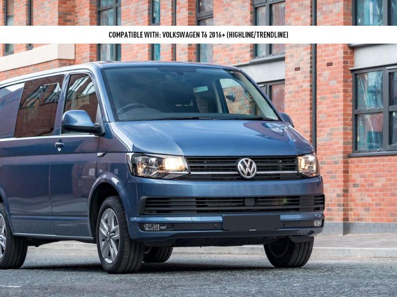 Sada světel do masky Lazer pro Volkswagen T6 Highline (2016-2018), Triple-R 750