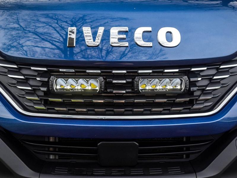 Sada světel do masky Lazer pro Iveco Daily (2019-2021), Triple-R 750