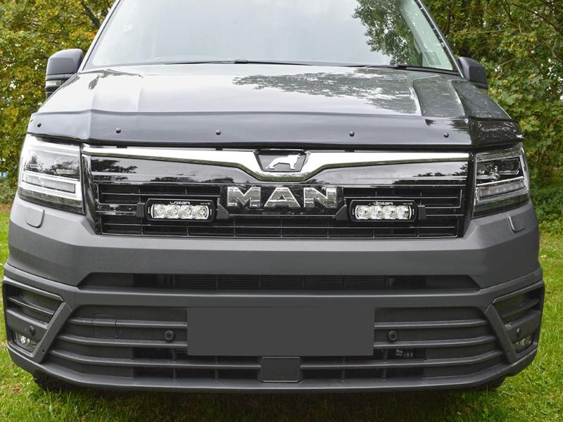 Sada světel do masky Lazer pro Man TGE (2017+), ST4 Evolution