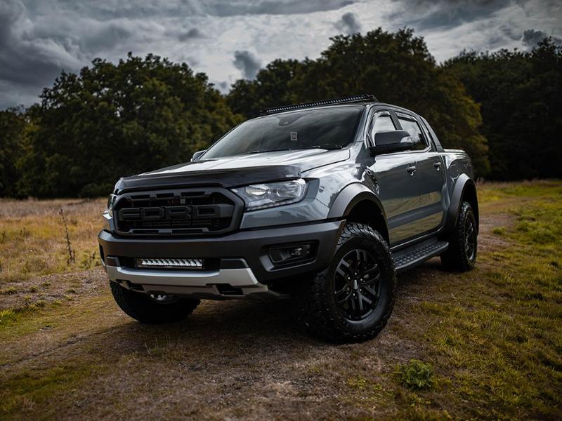 Sada světla do nárazníku Lazer pro Ford Ranger Raptor (2018-2022), Triple-R 1250