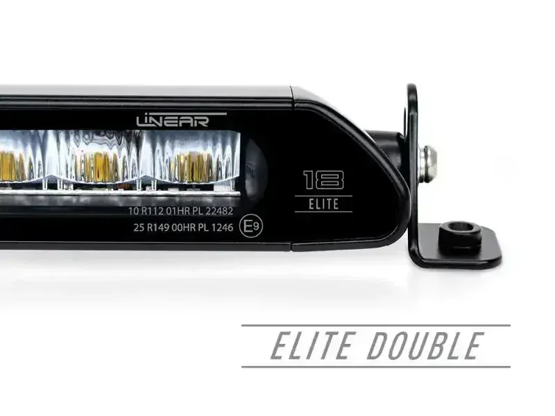 LED přídavné světlo 532mm, LAZER LINEAR-18 ELITE, 13500Lm, 5000K, IP68