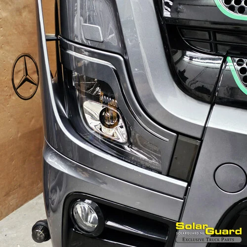 Mračítka světel pro Mercedes Actros MP5