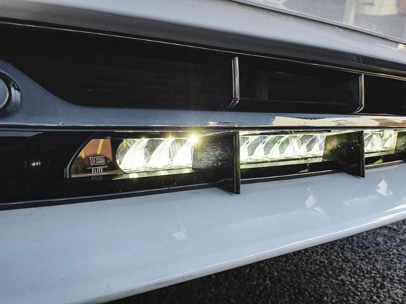 Sada světel do nárazníku LAZER pro Volvo V90/S90 (2016+), Linear-18