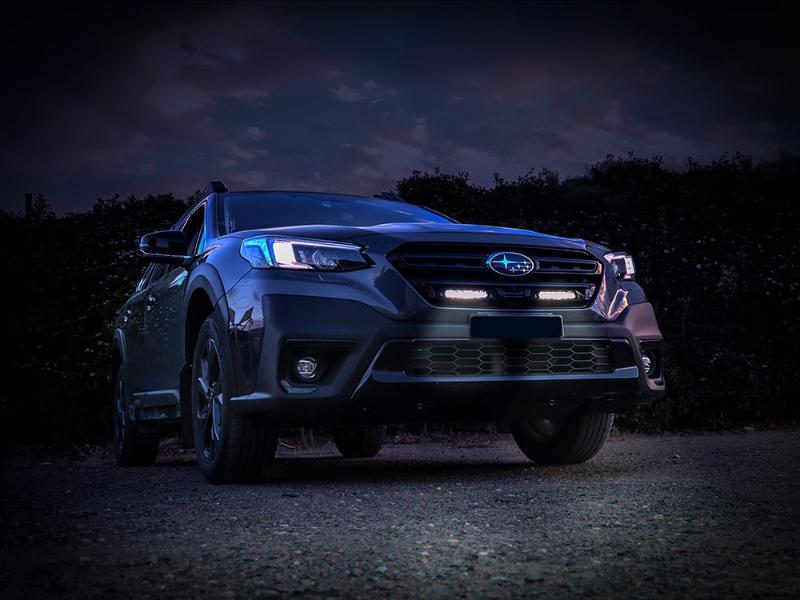 Sada světel do masky Lazer pro Subaru Outback (2020-2022), Linear-6