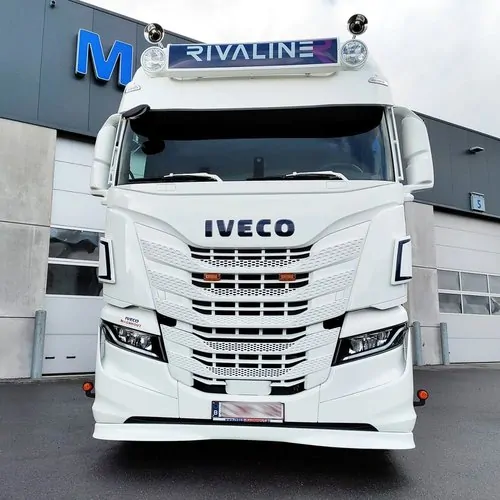 Přídavný spoiler pod nárazník lízatko Iveco S-Way