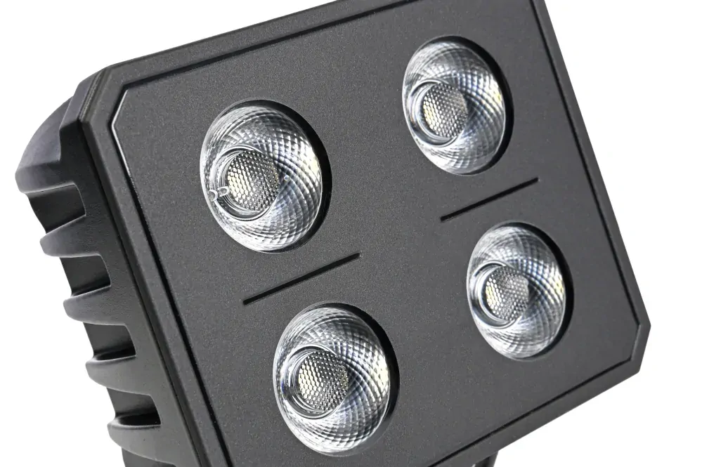 Pracovní světlo SKYLED ATER 40F, 9-36V, 40W, 3900/6200/4200Lm