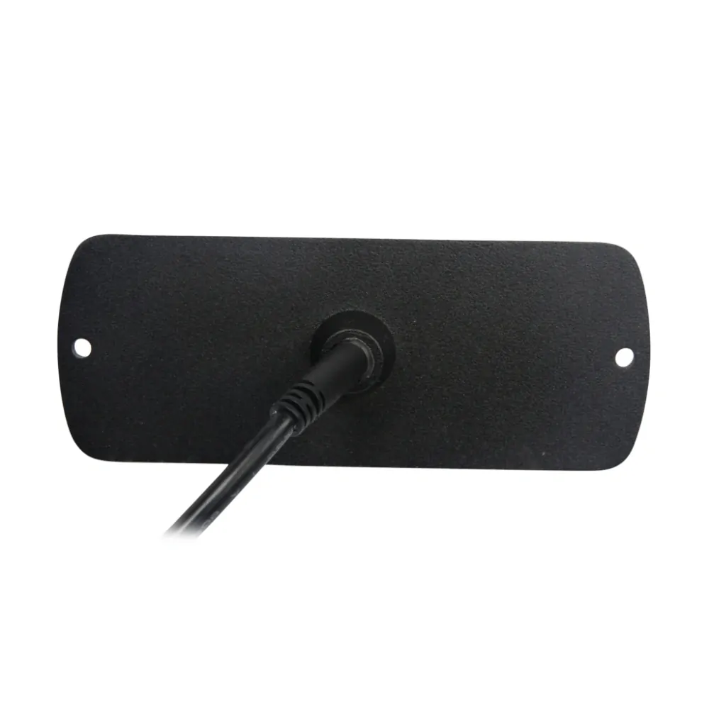 Výstražné světlo Strands ,,fisheye", 10-30V, 12LED, ECE R65