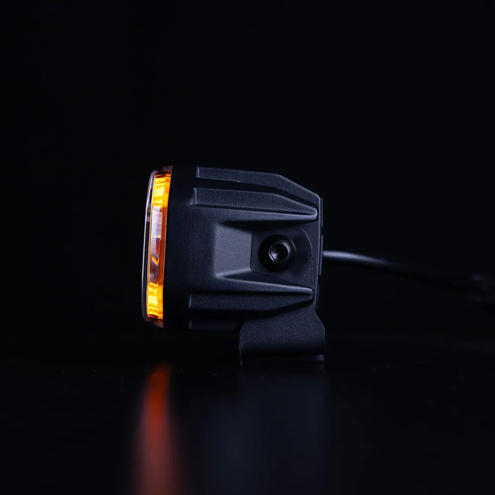 LED pracovní světlo Strands FOR9T NO-GLARE, s pozičním světlem, 1400lm, 10-48V, 31W