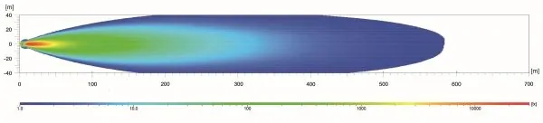 LED rampa HELLA ValueFit 522mm, s pozičním světlem, 12/24/48V, ECE R112, R10, R7