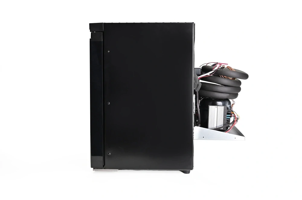 Kompresorová lednice s mrazákem do karavanu Vigo Cool 40 l 12/24V