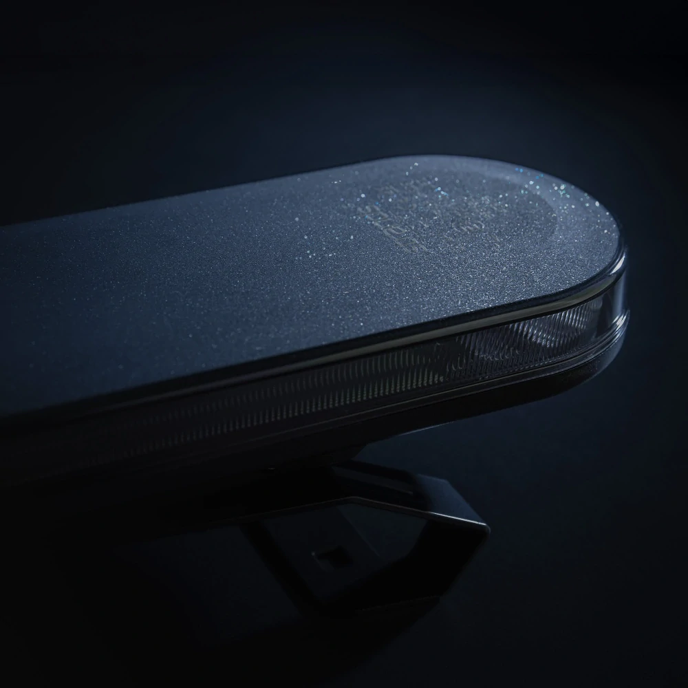 LED majáková rampa Strands BIG ENERGY 1200mm, 12/24V, 86W, ECE R65, R10