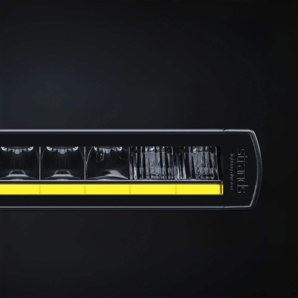 LED rampa Strands SIBERIA XP SR 32" (81,3cm), poziční světlo, 10950lm, 10-32V, R10, R148, R149