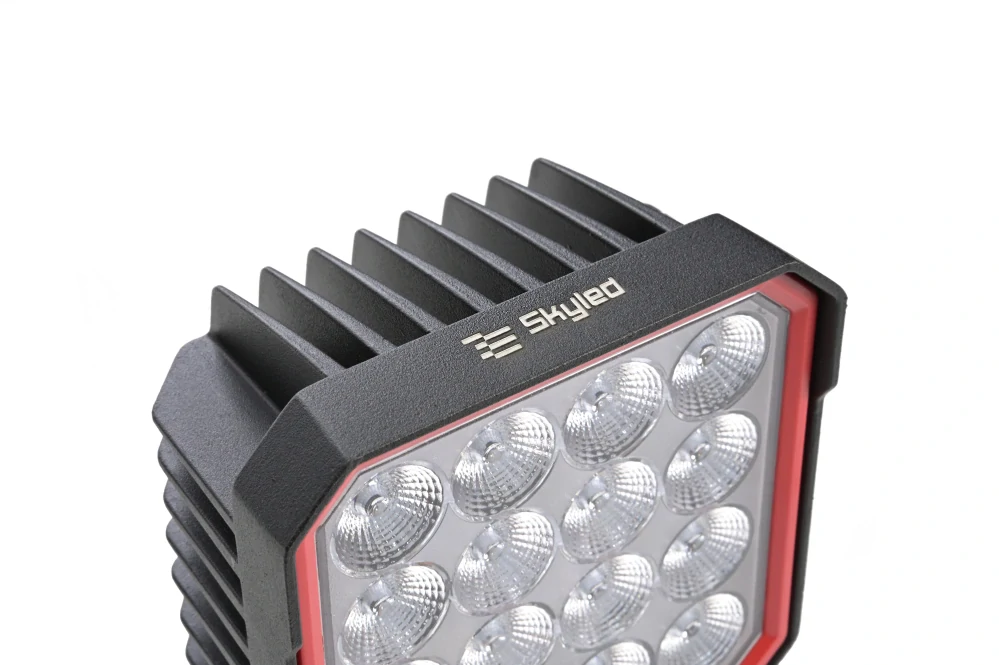 LED pracovní světlo Skyled ,,Redline", 4320lm, 48W, 10-32V, ADR, ECE R10, R148