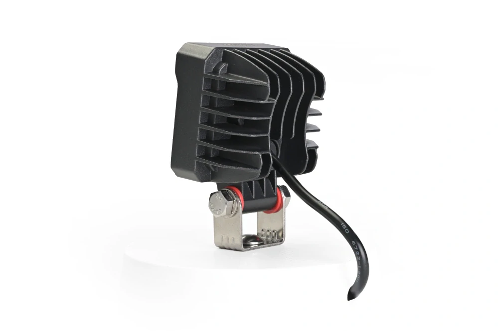 LED pracovní světlo Skyled ,,Redline", 1080lm, 9-32V, 12W, IP67/69K, ADR, ECE R10