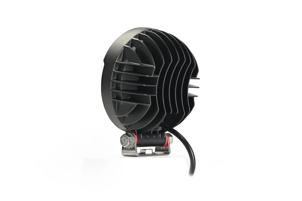 LED pracovní světlo kulaté Skyled ,,Redline", 2430lm, 9-32V, 27W, ADR, IP67/69K, ECE R10