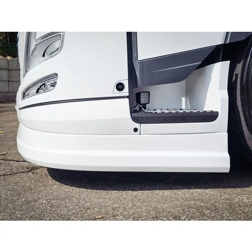 Přídavný spoiler pod nárazník type 1, Volvo FH Aero - 17cm
