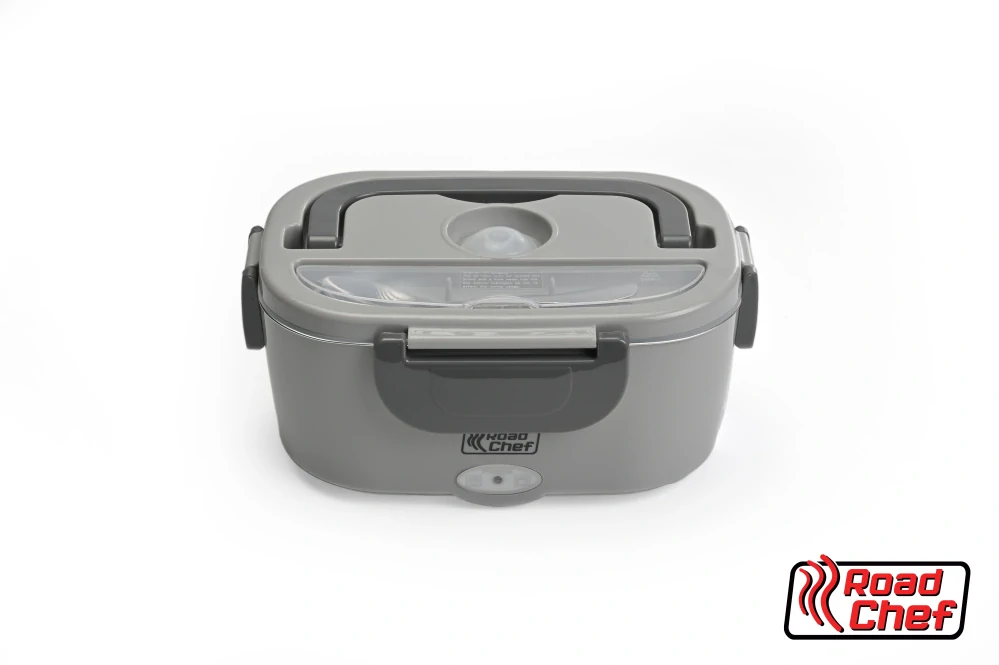 Ohřívač jídla do auta RoadChef 12/24V/230V, 80W, 1500ml (jedna komora)