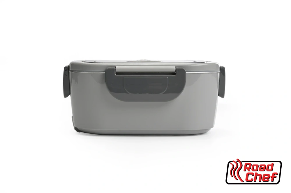 Ohřívač jídla do auta RoadChef 12/24V/230V, 80W, 1500ml (dvě komory)