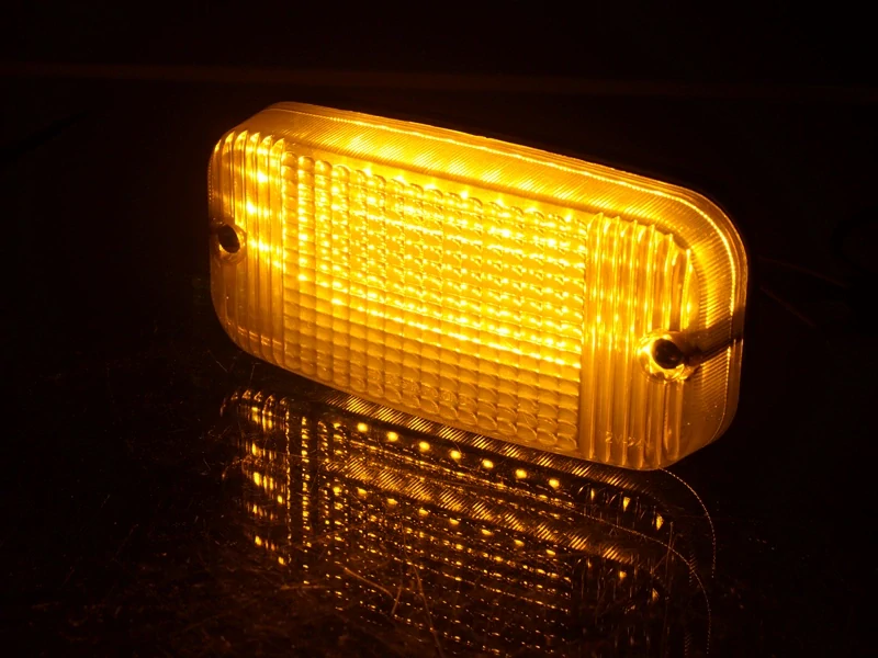 LED modul světla Talmu, Žlutá a Teplá bílá