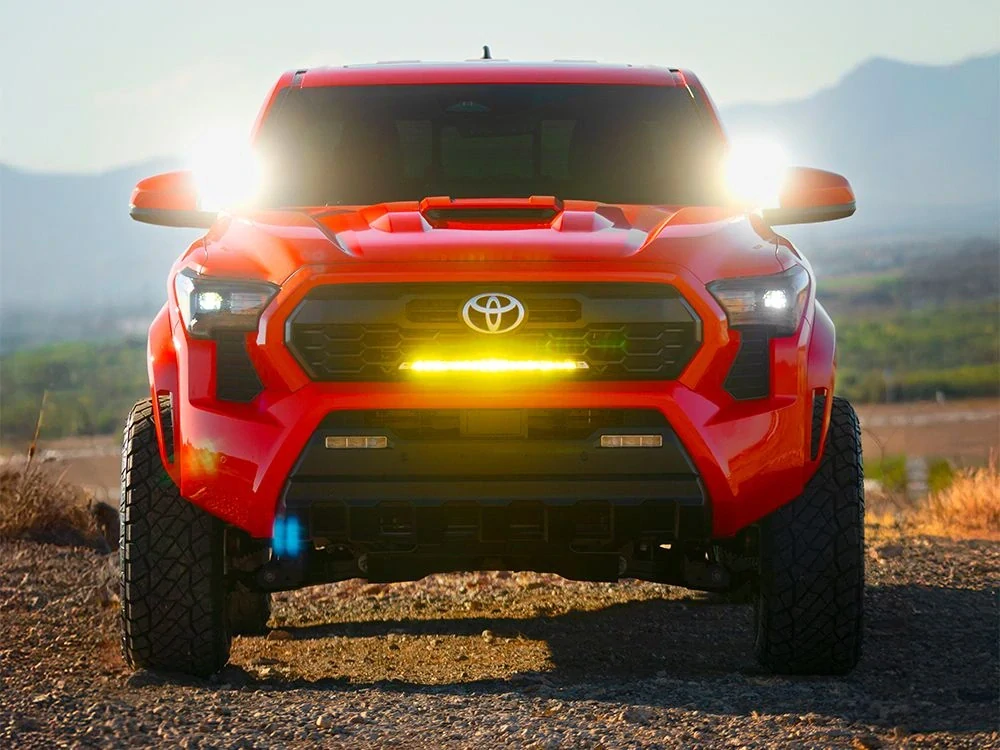 Sada světla do masky Lazer pro Toyota Tacoma TRD (2024+), linear-18