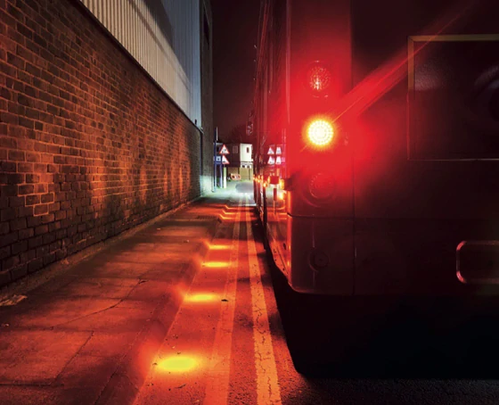 Poziční světlo LED SIM DOWNLIGHT, 24V, 3,3W