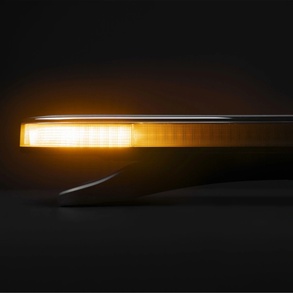 LED majáková rampa Strands BIG ENERGY XL 1520mm, 12/24V, 144W, ECE R65, R10