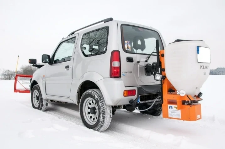 Sypač Lehner POLARO® 110L
