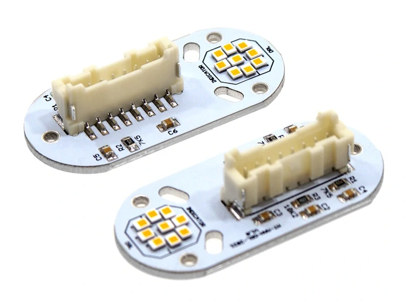LED moduly denního svícení pro vozy MAN 2020+, teplá bílá
