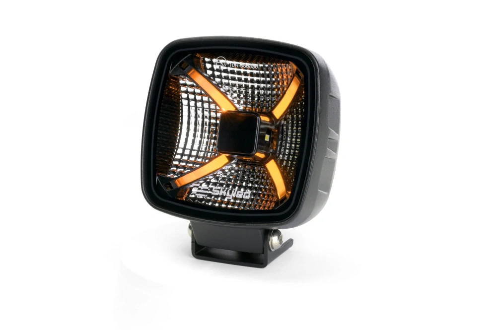Pracovní světlo Skyled Astra 60f, s pozičním světlem, 9-30V, 60W, 6000 lm, R10