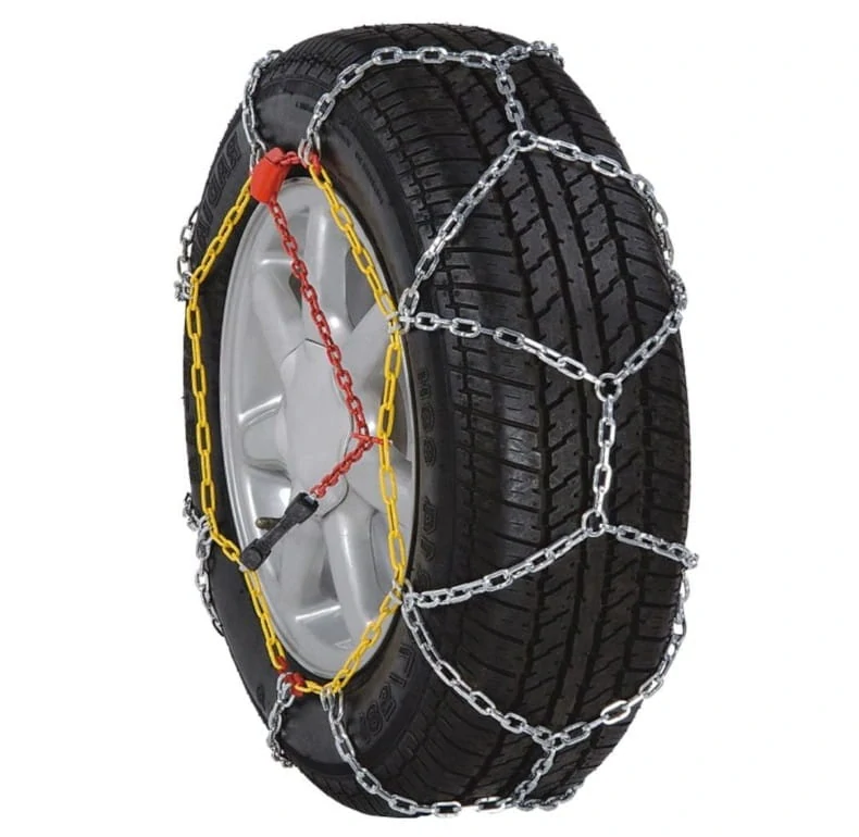 Sněhové řetězy Alaska Typ 240 GF/TUV Austria, pár
