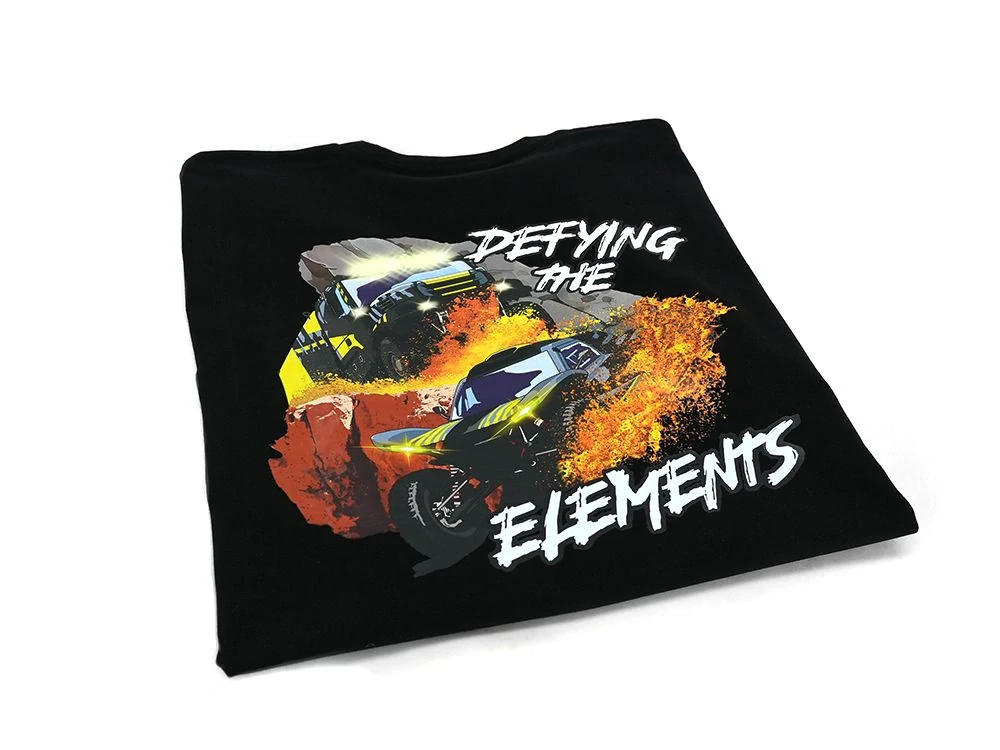Tričko Lazer- DAKAR