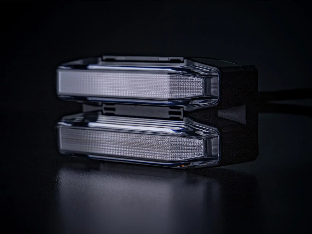 Dvojítá podložka pro montáž světel Strands Firefly