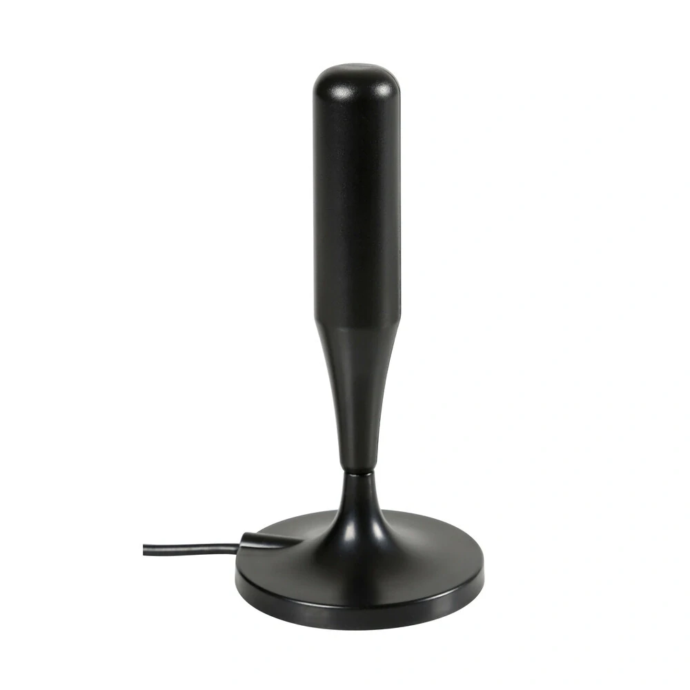 TV Anténa Globo-1 Plus se zesilovačem  12/24V, digital TV, 130 mm
