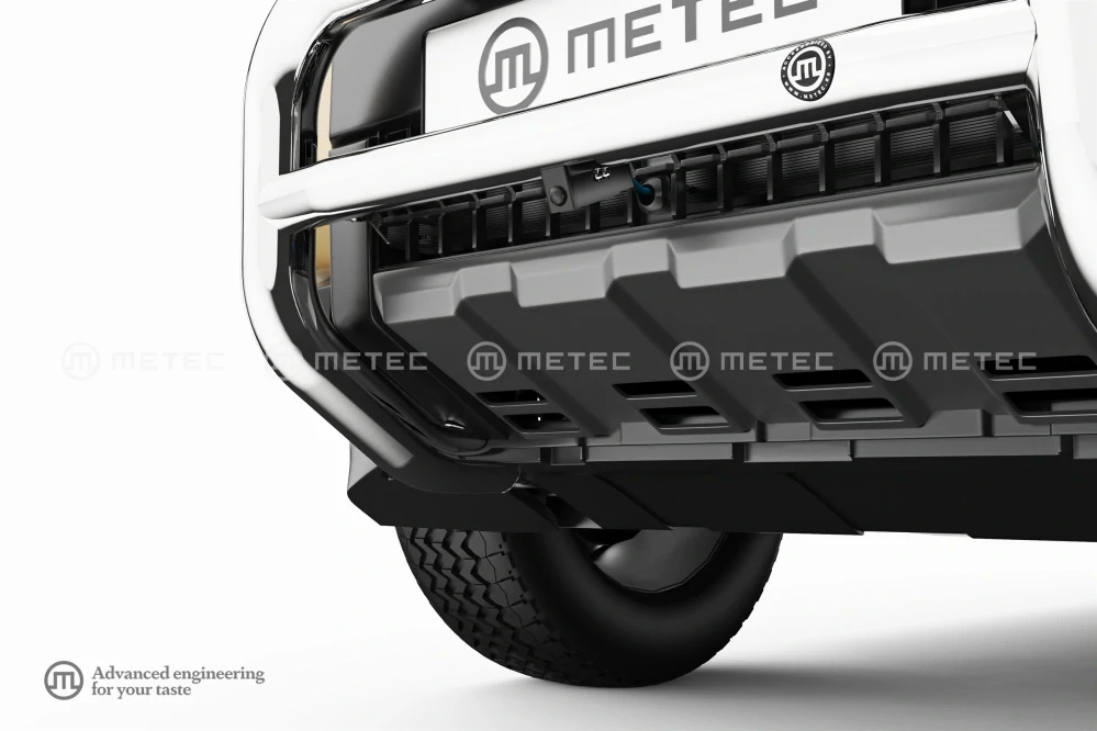 Přední ochranný rám ,,Eurobar", pro Toyota Land Cruiser 250 24-