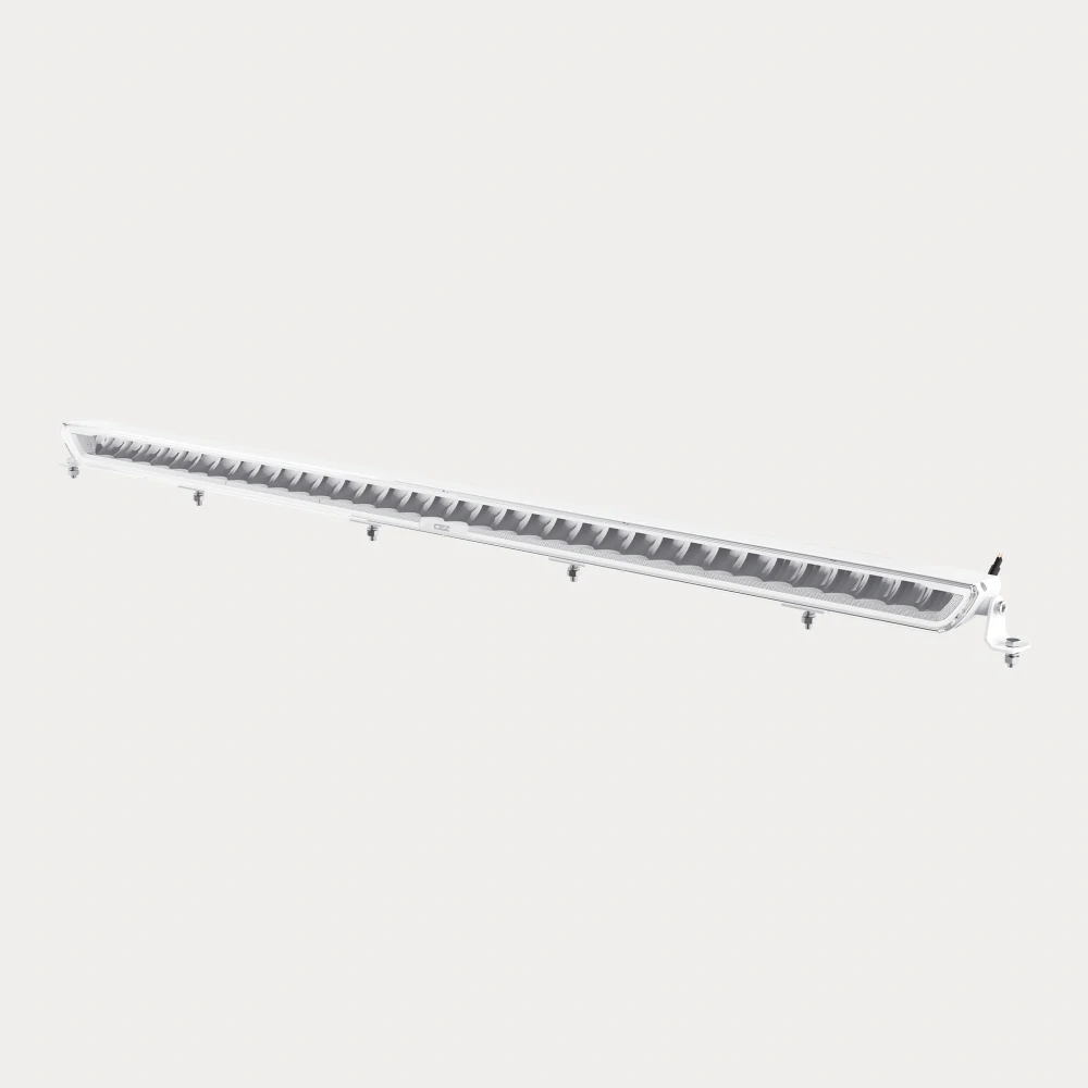 OZZ XB1 P52" LED rampa 1321mm, s pozičním světlem, ECE R10, 10-32V, 19800lm, bilá