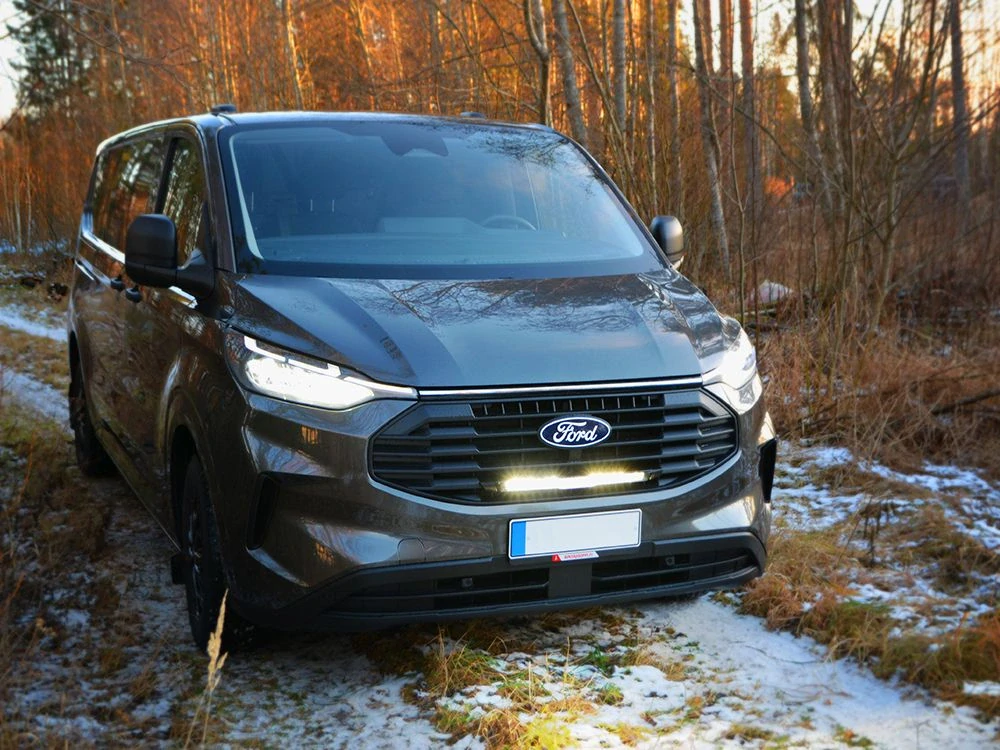 Sada světla do masky Lazer, pro Ford Transit Custom (2024+), glide