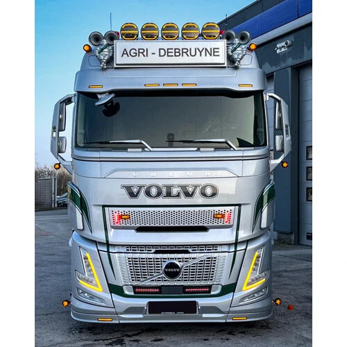 Sluneční clona type 4 pro Volvo FH Aero