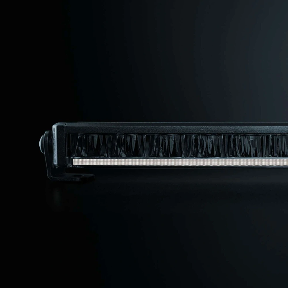 LED rampa Strands Firefly 20" (508mm), s pozičním světlem, 10-48V, 10670lm, ECE R10
