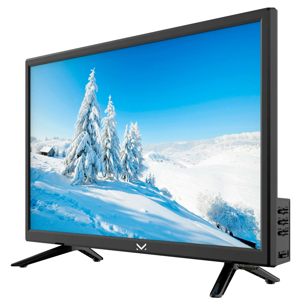 Majestic Smart TV 22" 12/24V a 230V Full HD (VIDAA OS, DVB-T2/S2, HDMI, USB, Wi-Fi)