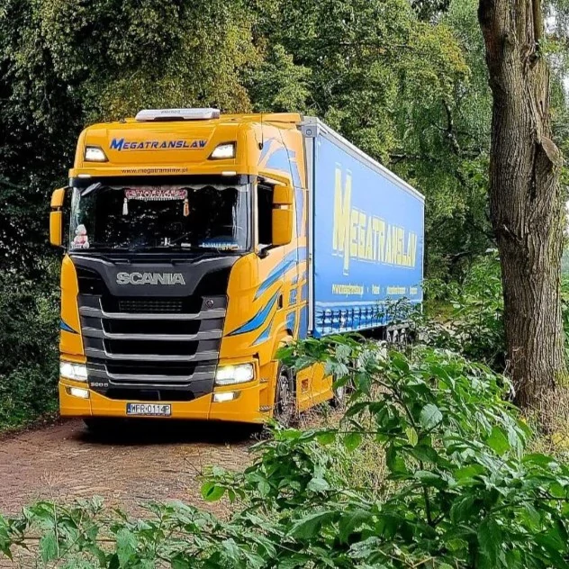 Montážní sada Stratos 24V, pro Scania NTG R & S