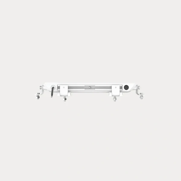 OZZ XB1 15" LED rampa 381mm, 6000lm, 10-32V, 79W, ECE R10- bílá