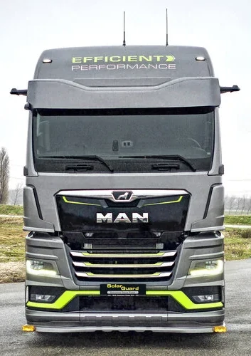 Sluneční clona 30% hlubší type 2, pro MAN TGX 2020-