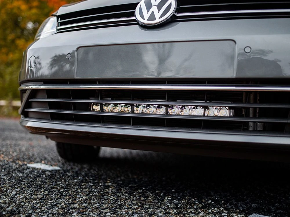 Sada světel do nárazníku Lazer pro Volkswagen Golf (2017-2019), linear/triple-r/evolution