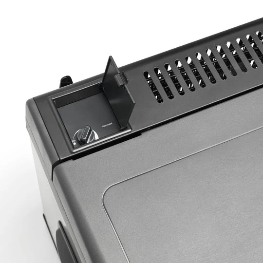 Přenosná kompresorová lednice Indel B TB45HTAC 39l s hybridním chlazením - 12/24V