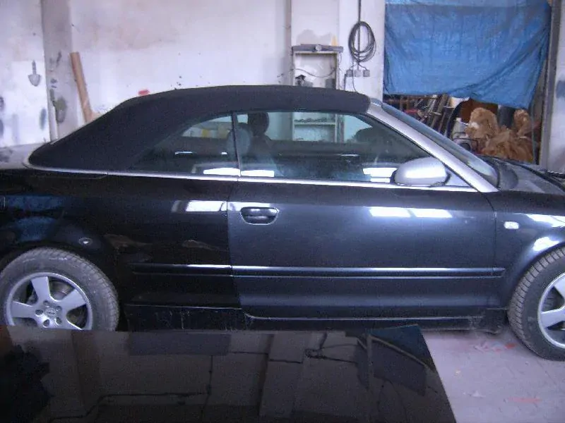 Leštěnka na lak White Diamond Black Pearl