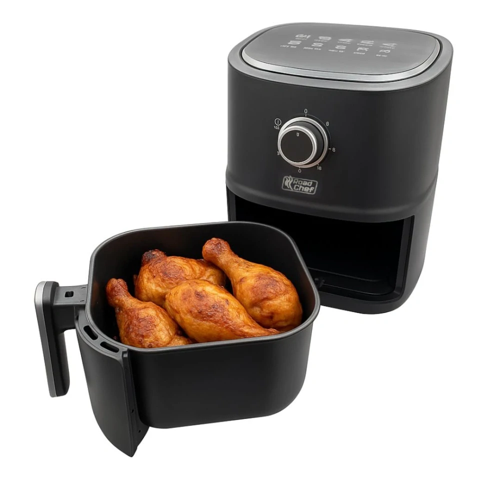 Horkovzdušná fritéza 24V RoadChef 3 l, 250W (pro kamiony)