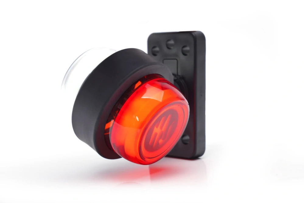 LED obrysová lampa Was, neon efekt, 6LED, 5m, 12-24V